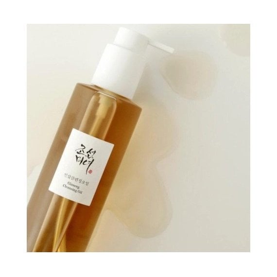 Beauty of Joseon Ginseng Cleansing Oil Почистващо олио за лице с женшен