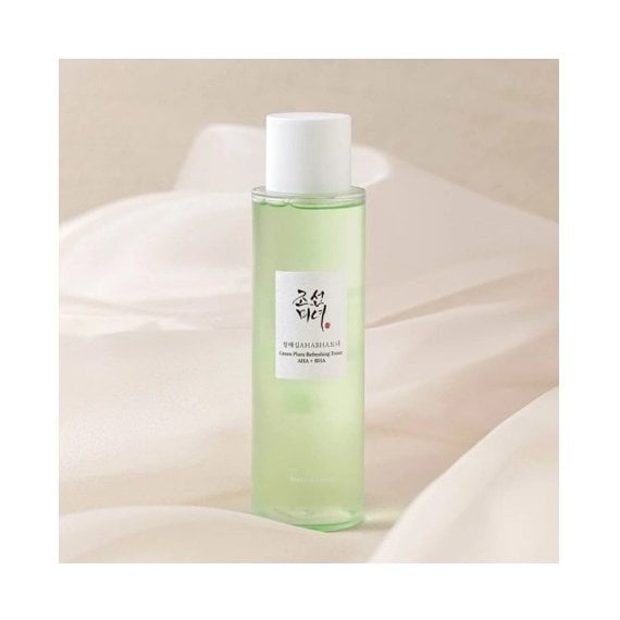 Beauty of Joseon Green Plum Refreshing Toner: AHA+BHA Освежаващ тоник за лице със зелена слива