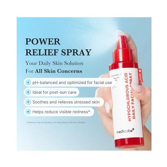 Medicube Hypochlorous Acid Daily Facial Spray Спрей за лице
