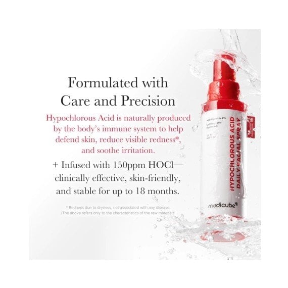 Medicube Hypochlorous Acid Daily Facial Spray Спрей за лице