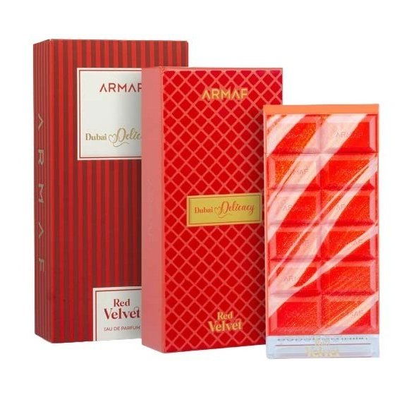 Armaf Red Velvet Унисекс парфюмна вода EDP