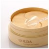 Petitfee Gold and Snail Eye Patches Хидрогелни пачове за очи със злато и охлювен секрет, 60 бр.