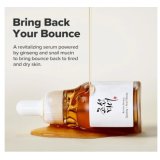 Beauty of Joseon Revival Serum Ginseng + Snail Mucin възстановяващ серум с женшен и охлювена слуз