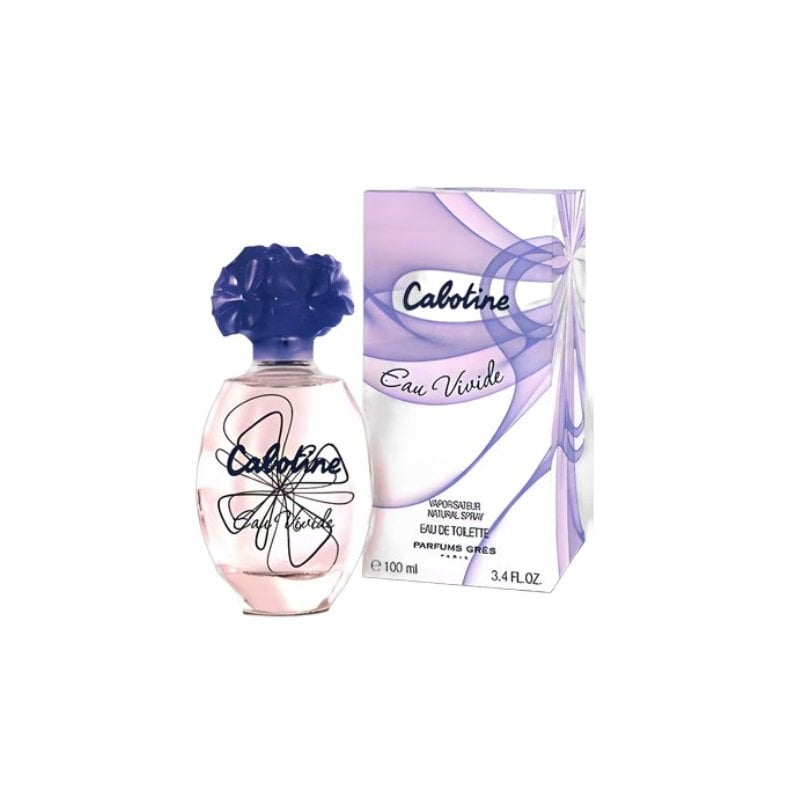 Gres Cabotine Eau Vivide Тоалетна вода за жени без опаковка EDT