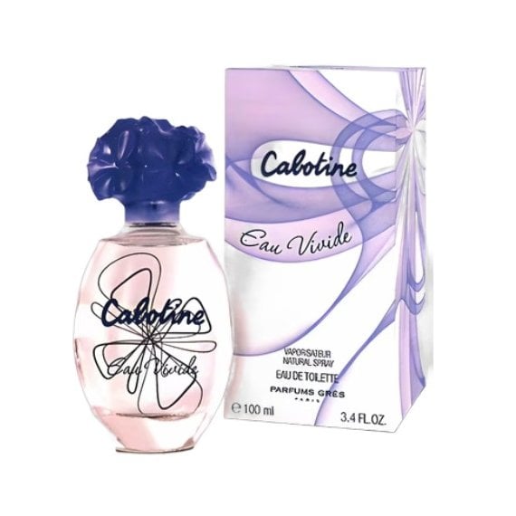 Gres Cabotine Eau Vivide Тоалетна вода за жени без опаковка EDT
