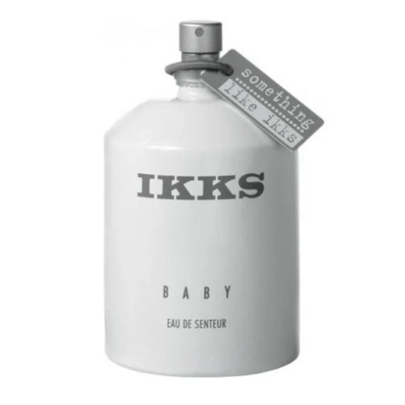 IKKS Baby Ароматна вода за бебета без алкохол EDS