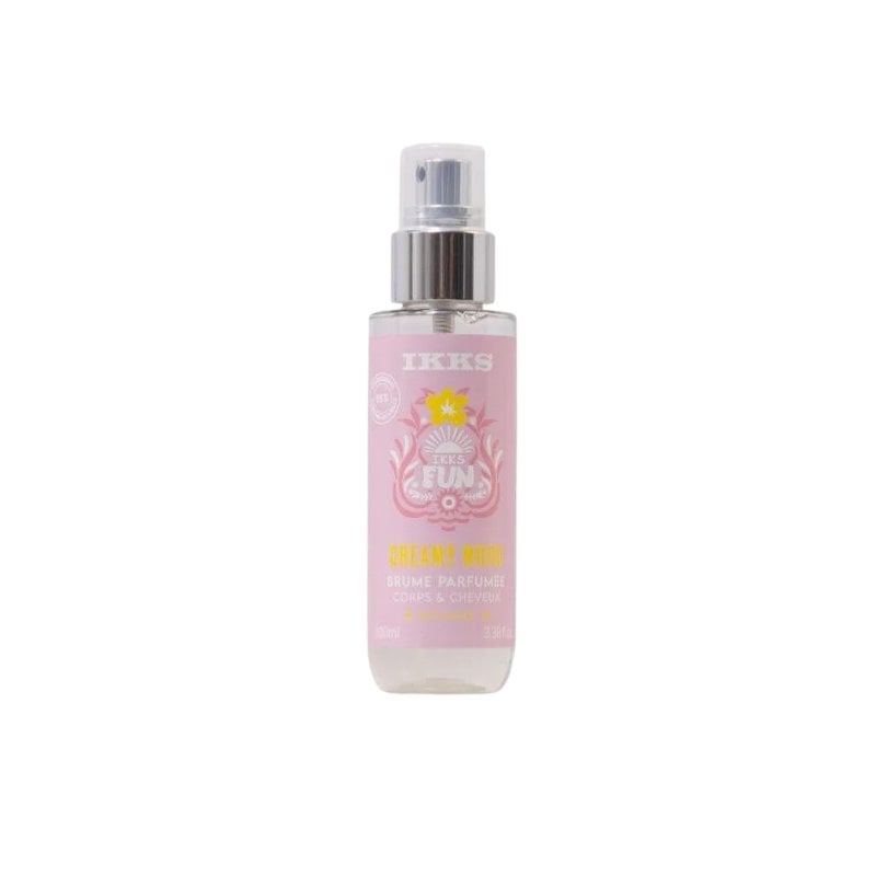 IKKS Creamy Mood Brume Parfumee Спрей за тяло за момичета без опаковка