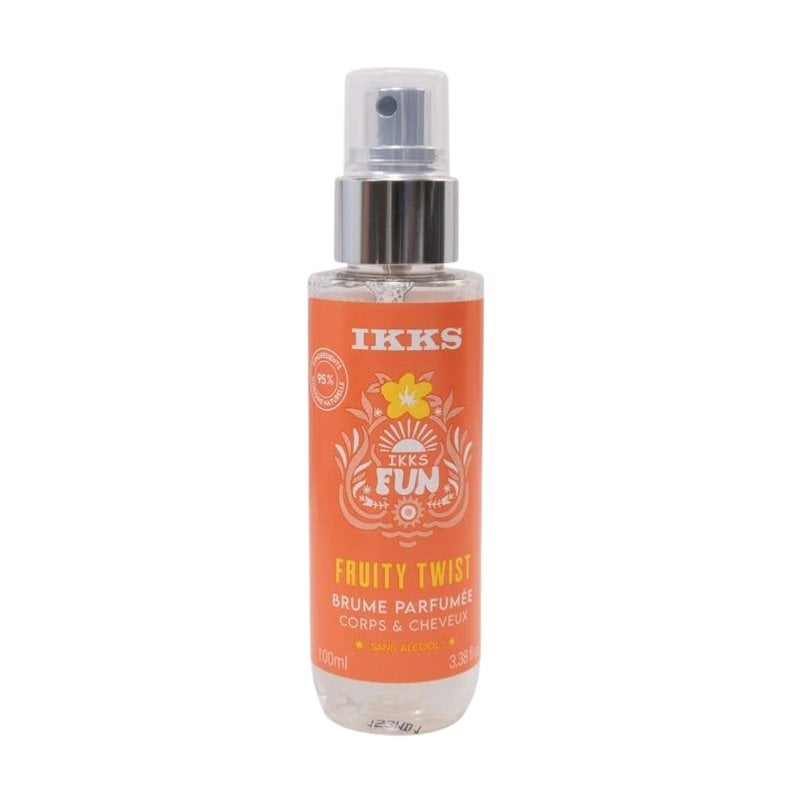 IKKS Fruity Twist Brume Parfumee Спрей за тяло за момичета без опаковка