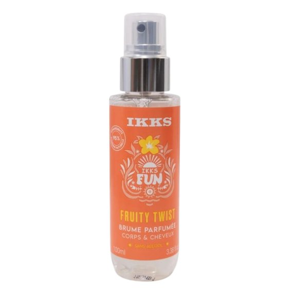 IKKS Fruity Twist Brume Parfumee Спрей за тяло за момичета без опаковка