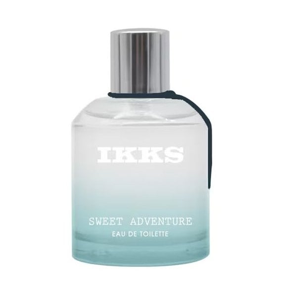 IKKS Sweet Adventure Тоалетна вода за момчета без опаковка EDT