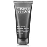Clinique For Men Face Wash Измивна пяна за мъже за мазна кожа