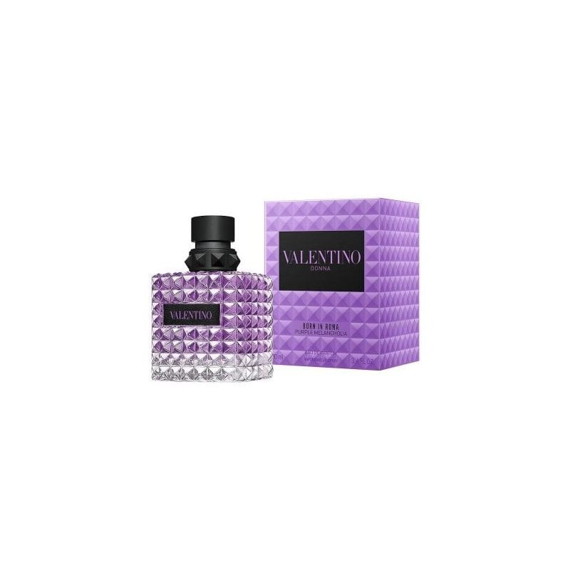 Valentino Donna Born in Roma Purple Melancholia Парфюмна вода за жени EDT