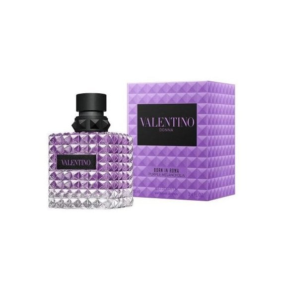 Valentino Donna Born in Roma Purple Melancholia Парфюмна вода за жени EDT