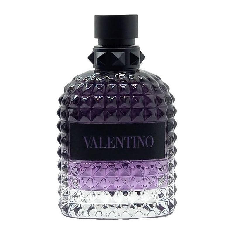 Valentino Uomo Born in Roma Purple Melancholia Тоалетна вода за мъже EDT