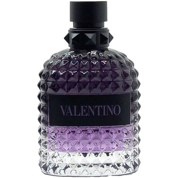 Valentino Uomo Born in Roma Purple Melancholia Тоалетна вода за мъже EDT