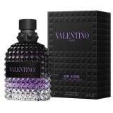 Valentino Uomo Born in Roma Purple Melancholia Тоалетна вода за мъже EDT