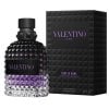 Valentino Uomo Born in Roma Purple Melancholia Тоалетна вода за мъже EDT