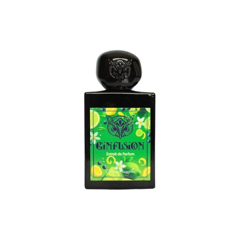 Lorenzo Pazzaglia Gin Fusion Унисекс парфюмен екстракт