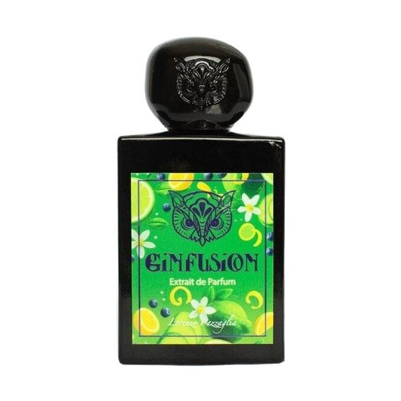 Lorenzo Pazzaglia Gin Fusion Унисекс парфюмен екстракт