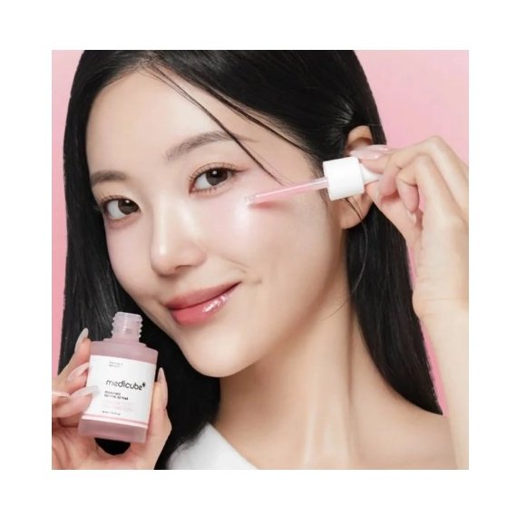 Medicube Pdrn Pink Peptide Serum Серум за лице