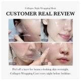 Medicube Collagen Night Wrapping Mask Нощна маска