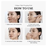 Medicube Collagen Night Wrapping Mask Нощна маска