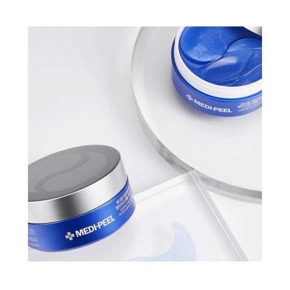 Medi-Peel Hyaluron Aqua Peptide9 Ampoule Eye Patch Пачове за очи