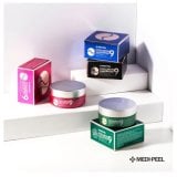 Medi-Peel Hyaluron Dark Benone Peptide 9 Ampoule Eye Patch Пачове за очи