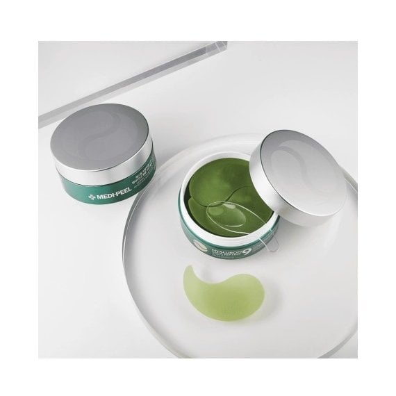 Medi-Peel Hyaluron Cica Peptide 9 Ampoule Eye Patch Пачове за очи