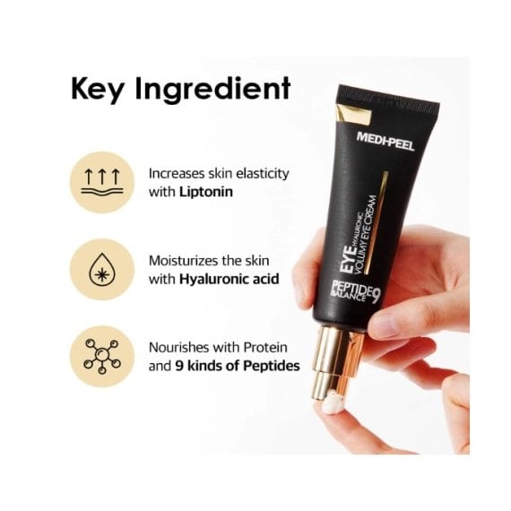 Medi-Peel Hyaluronic Volumizing Eye Cream Околоочен крем