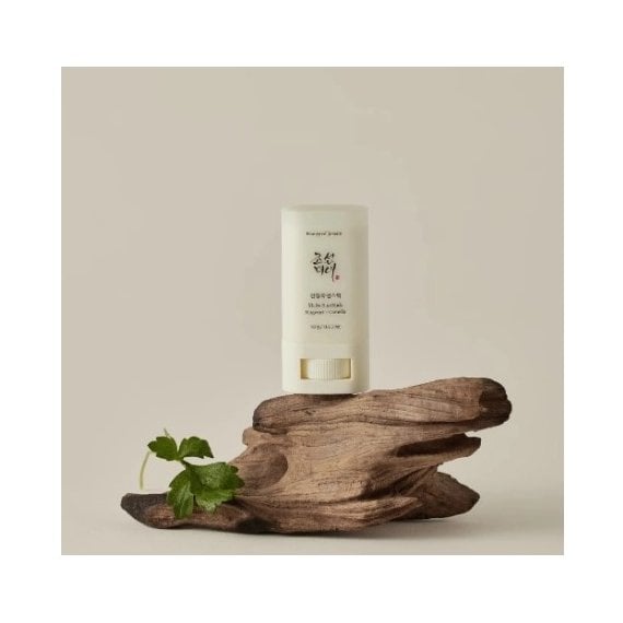 Beauty of Joseon Matte Sun Stick Mugwort+Camelia (SPF 50+ PA++++) Матиращ слънцезащитен стик за лице