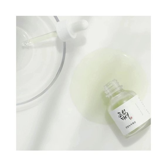Beauty of Joseon Calming Serum: Green Tea + Panthenol Успокояващ серум за лице със зелен чай и пантенол