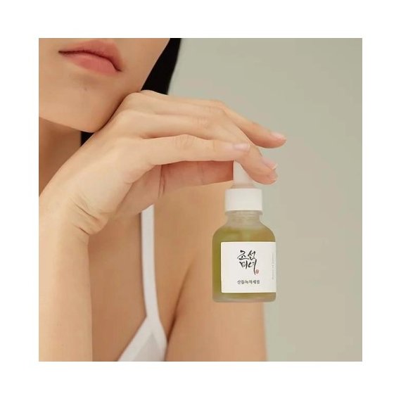Beauty of Joseon Calming Serum: Green Tea + Panthenol Успокояващ серум за лице със зелен чай и пантенол