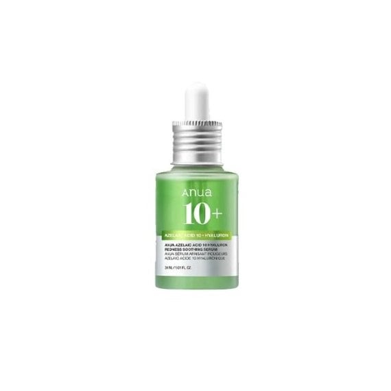 Anua Azelaic Acid 10 Hyaluron Redness Soothing Serum 30ml