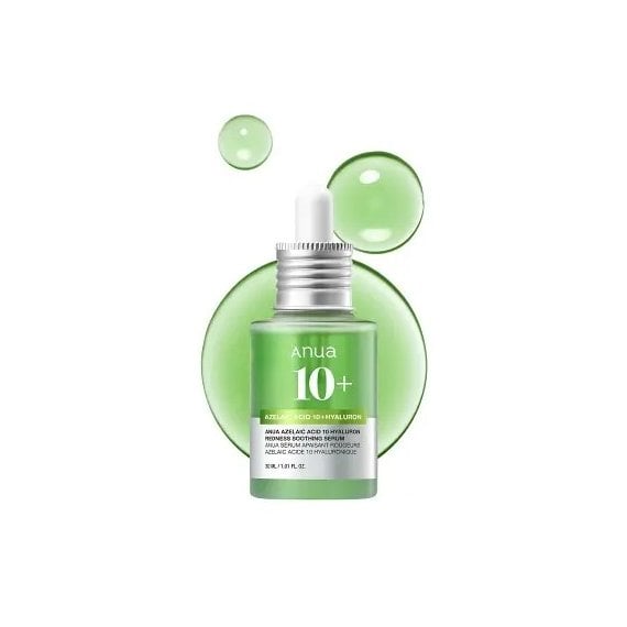 Anua Azelaic Acid 10 Hyaluron Redness Soothing Serum 30ml
