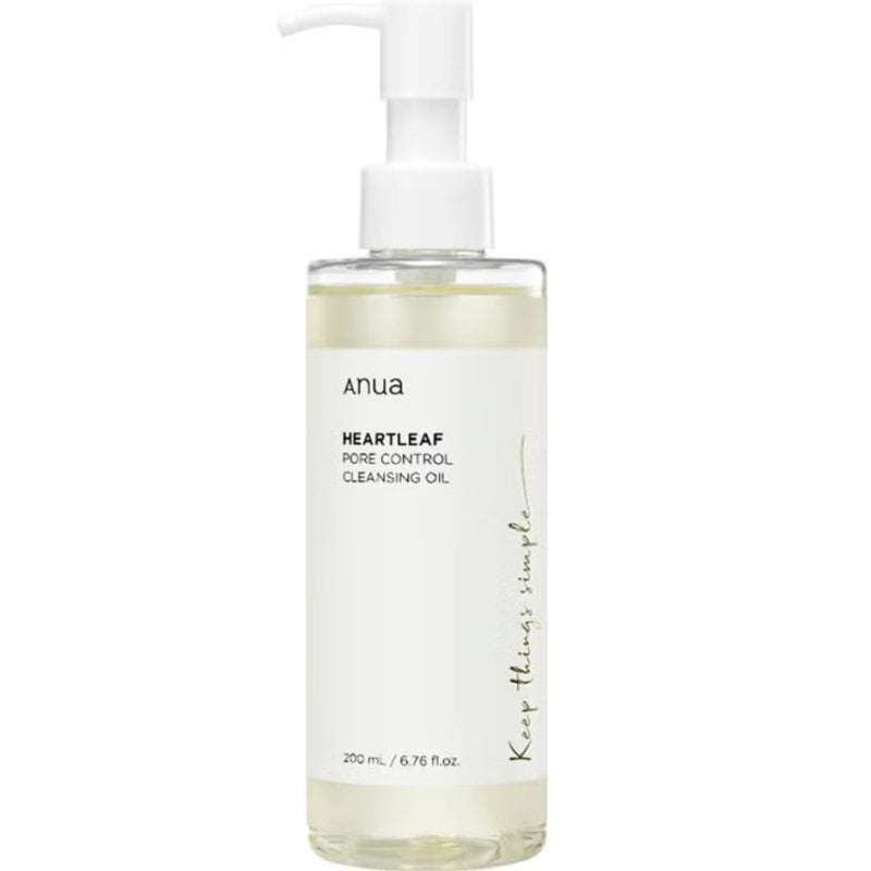 Anua Heartleaf Pore Control Cleansing Oil 200ml