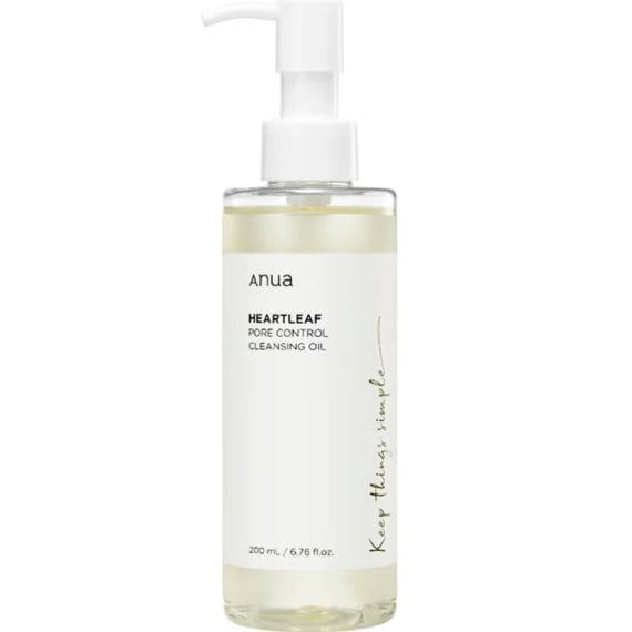 Anua Heartleaf Pore Control Cleansing Oil 200ml