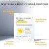 APLB Retinol Vitamin C Vitamin E Sheet Mask Лист маска за лице