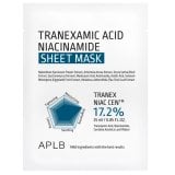 APLB Tranexamic Acid Niacinamide Sheet Mask Лист маска за лице