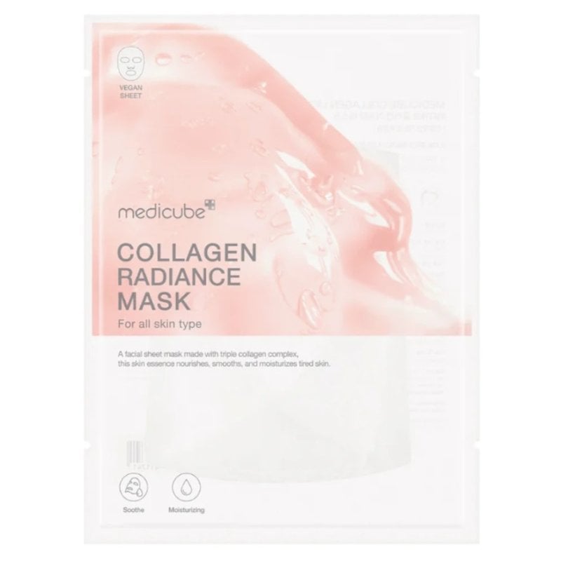 MediCube Collagen Lifting Mask Лист маска за лице