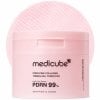 MediCube PDRN Pink Collagen Toning Gel Toner Pad 70pcs 120ml