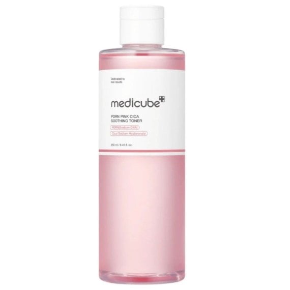 Medicube PDRN Pink Cica Soothing Toner Успокояващ тонер за лице