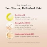 Medicube Red Succinic Peeling Pad Почистващи падове за лице