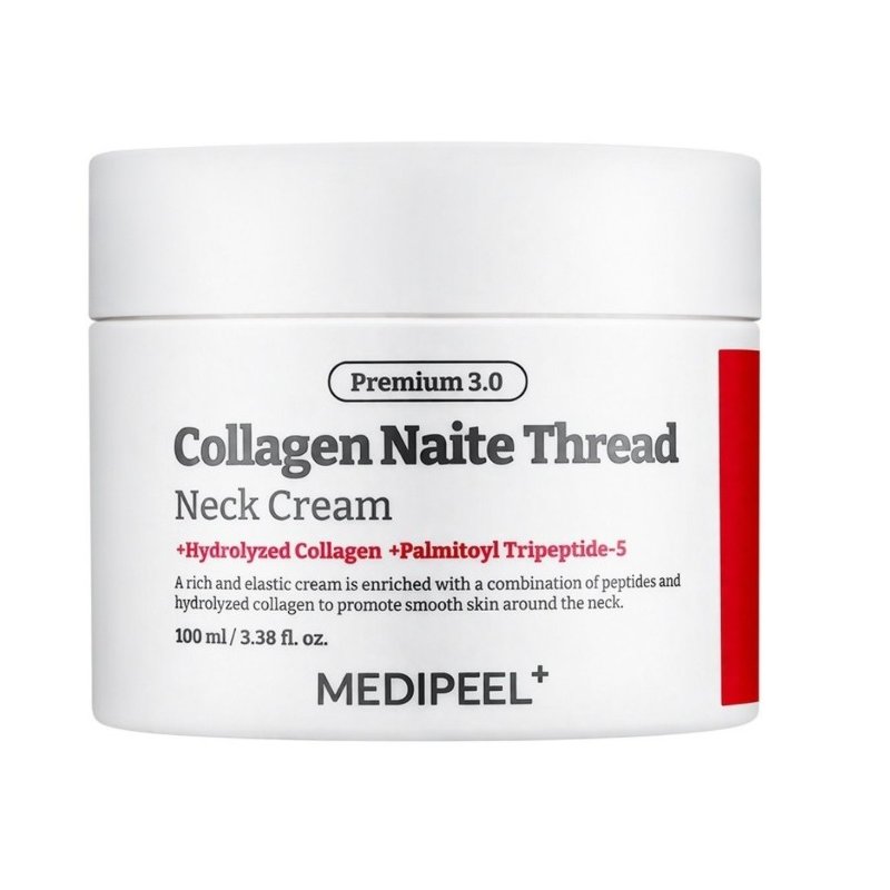Medi-Peel Premium Collagen Naite Thread Neck Cream 3.0 Крем за областта на шията и деколтето