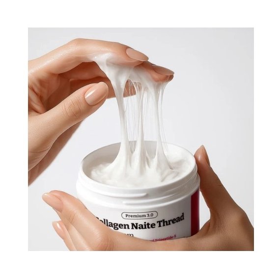 Medi-Peel Premium Collagen Naite Thread Neck Cream 3.0 Крем за областта на шията и деколтето