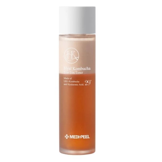 Medi-Peel Hyal Kombucha Tea-Tox Toner Тонер за лице