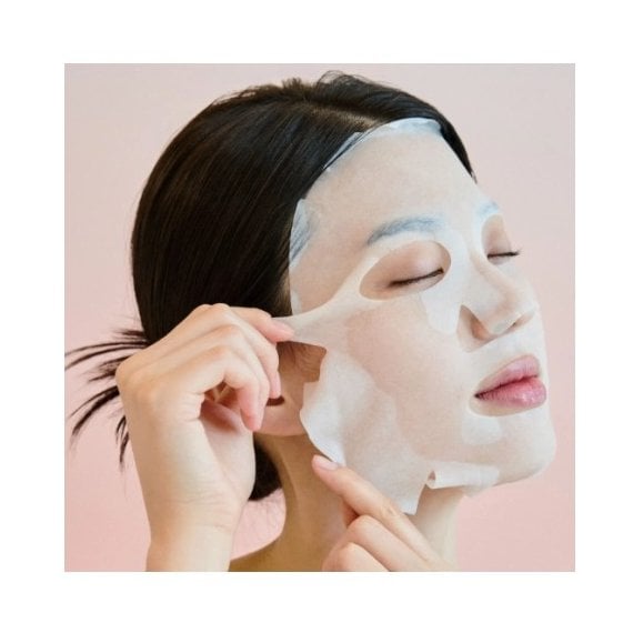 Skin1004 Madagascar Centella Poremizing Clarifying Mask Ексфолираща лист маска за лице