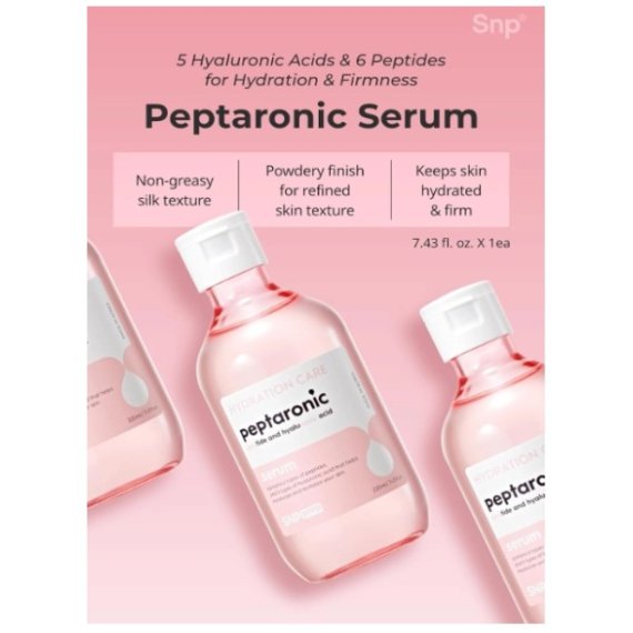 SNP Prep Peptaronic Serum Серум за лице