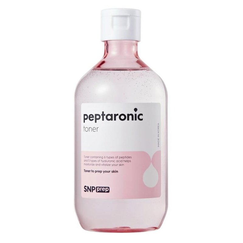 SNP Prep Peptaronic Toner Тонер за лице