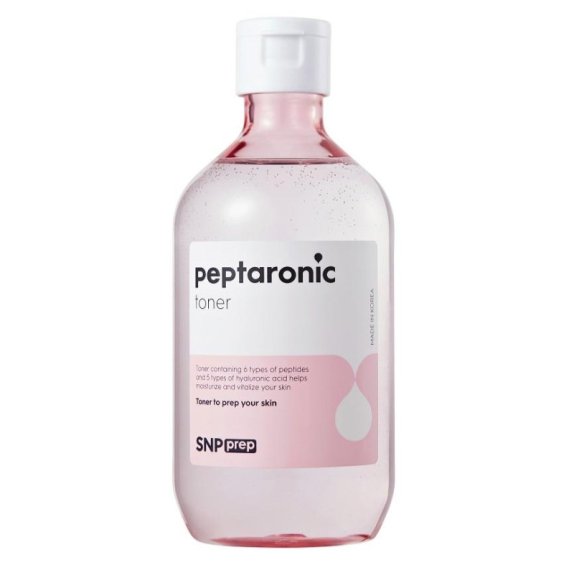 SNP Prep Peptaronic Toner Тонер за лице